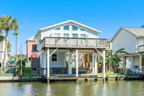 Great Fishing & Fun Bayfront Retreat